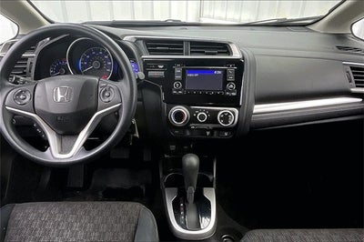 2016 Honda Fit LX