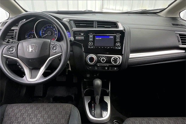 2016 Honda Fit LX