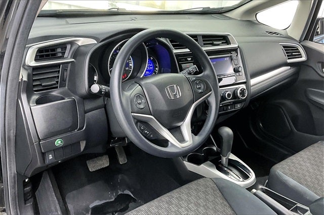 2016 Honda Fit LX