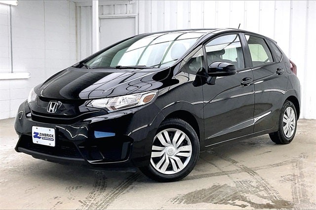 2016 Honda Fit LX