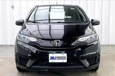 2016 Honda Fit LX