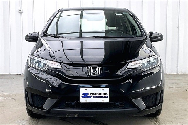 2016 Honda Fit LX
