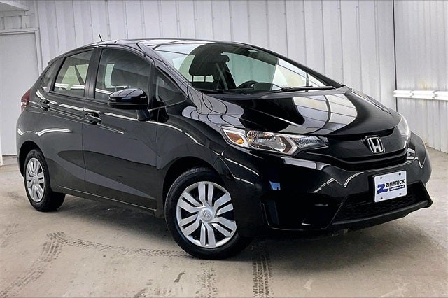 2016 Honda Fit LX