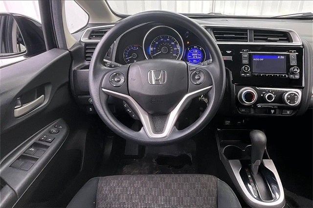 2016 Honda Fit LX