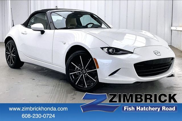 2025 Mazda MX-5 Miata
