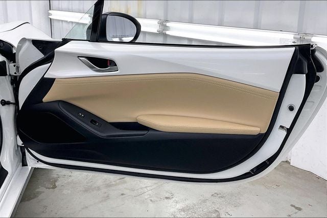 2025 Mazda Mazda MX-5 Miata Grand Touring