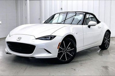2025 Mazda Mazda MX-5 Miata Grand Touring