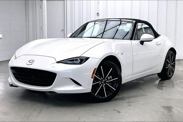2025 Mazda Mazda MX-5 Miata Grand Touring