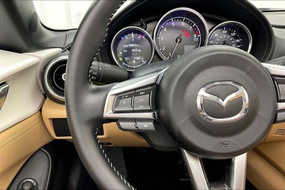 2025 Mazda Mazda MX-5 Miata Grand Touring