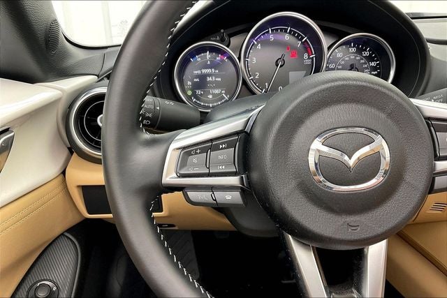 2025 Mazda Mazda MX-5 Miata Grand Touring