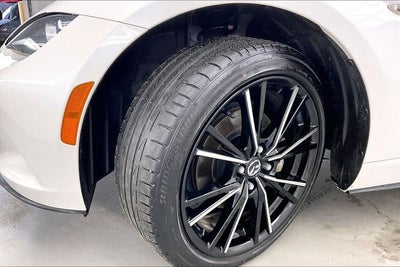 2025 Mazda Mazda MX-5 Miata Grand Touring