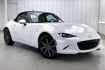 2025 Mazda Mazda MX-5 Miata Grand Touring