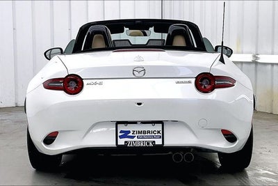 2025 Mazda Mazda MX-5 Miata Grand Touring