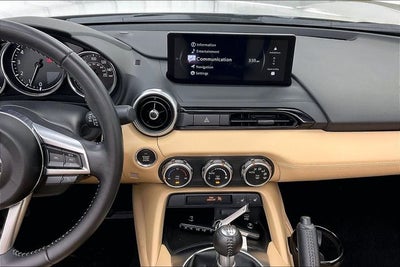 2025 Mazda Mazda MX-5 Miata Grand Touring