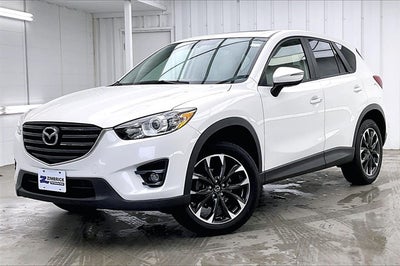 2016 Mazda Mazda CX-5 Grand Touring