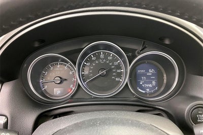 2016 Mazda Mazda CX-5 Grand Touring