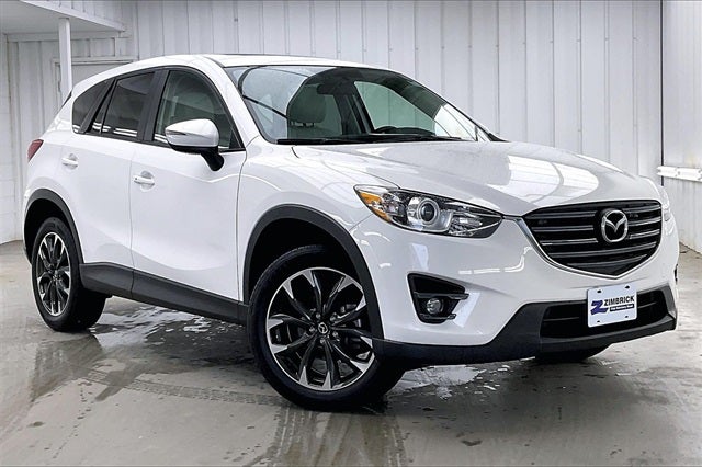 2016 Mazda Mazda CX-5 Grand Touring