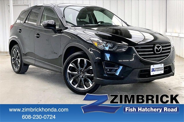 2016 Mazda Mazda CX-5 Grand Touring