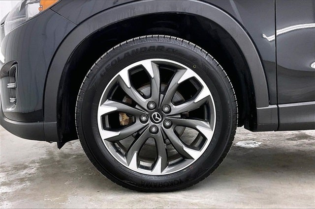 2016 Mazda Mazda CX-5 Grand Touring