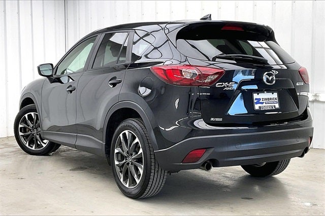 2016 Mazda Mazda CX-5 Grand Touring