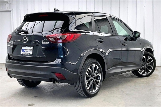 2016 Mazda Mazda CX-5 Grand Touring