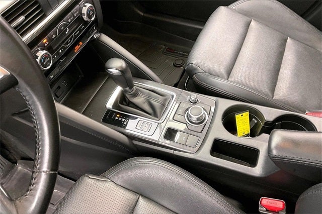 2016 Mazda Mazda CX-5 Grand Touring