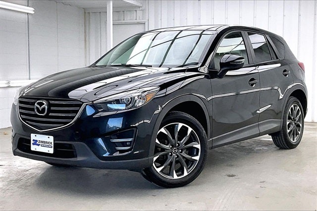 2016 Mazda Mazda CX-5 Grand Touring