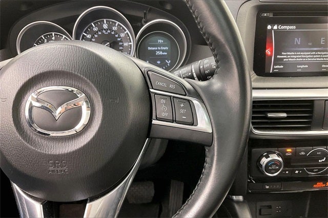 2016 Mazda Mazda CX-5 Grand Touring