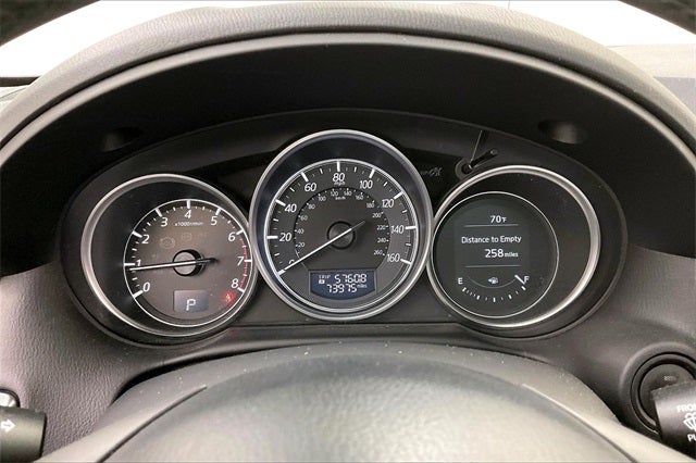 2016 Mazda Mazda CX-5 Grand Touring