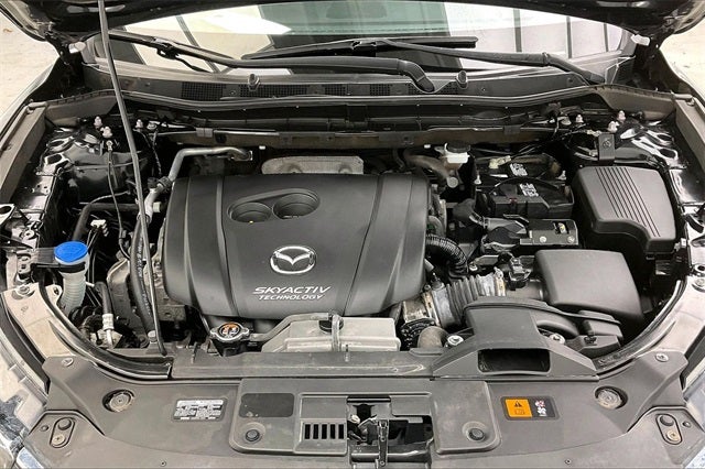 2016 Mazda Mazda CX-5 Grand Touring