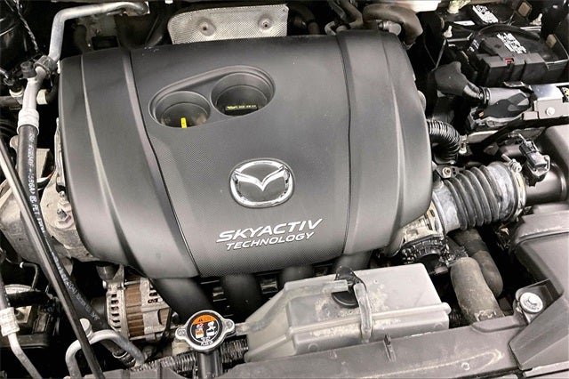 2016 Mazda Mazda CX-5 Grand Touring