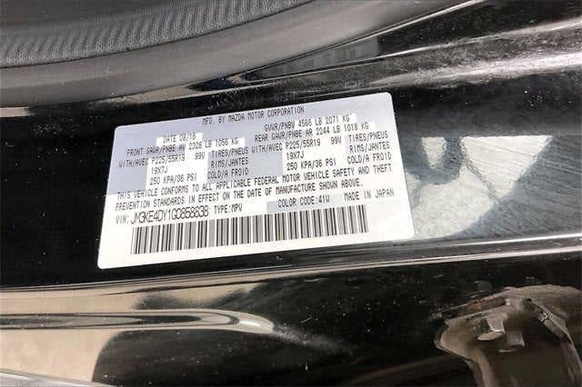 2016 Mazda Mazda CX-5 Grand Touring