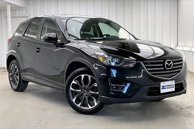 2016 Mazda Mazda CX-5 Grand Touring