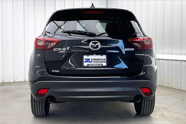 2016 Mazda Mazda CX-5 Grand Touring