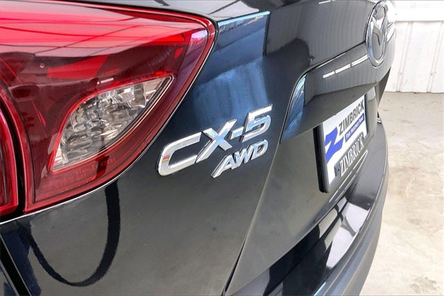 2016 Mazda Mazda CX-5 Grand Touring