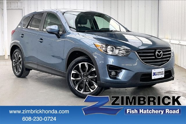 2016 Mazda Mazda CX-5 Grand Touring