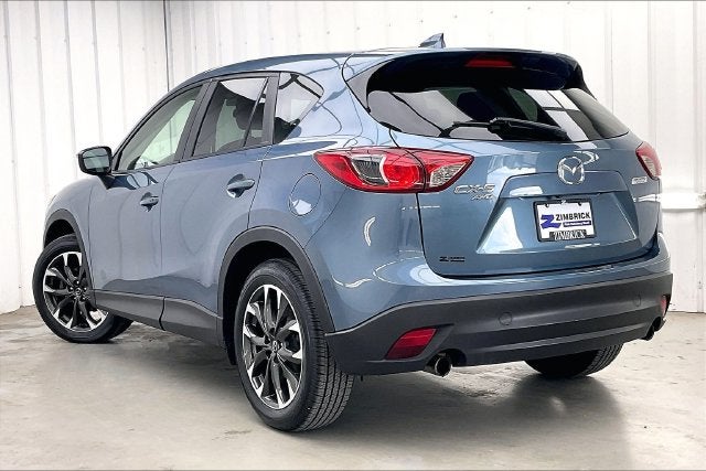 2016 Mazda Mazda CX-5 Grand Touring