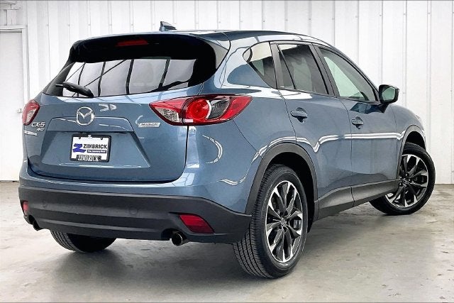 2016 Mazda Mazda CX-5 Grand Touring