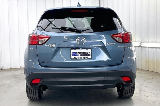 2016 Mazda Mazda CX-5 Grand Touring