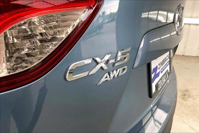 2016 Mazda Mazda CX-5 Grand Touring