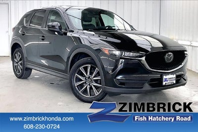 2018 Mazda Mazda CX-5 Touring