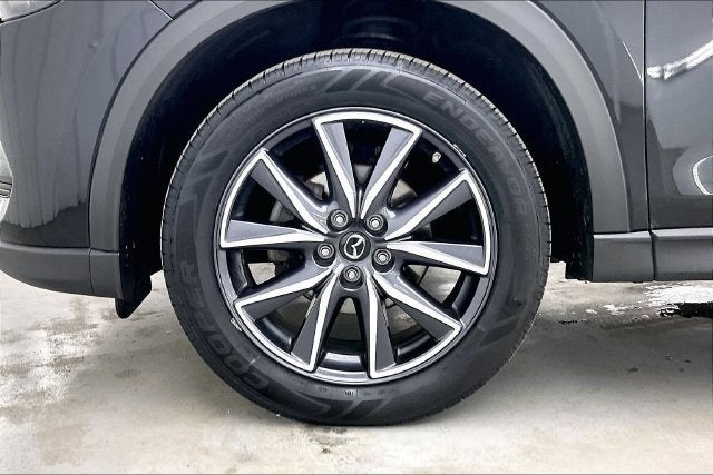 2018 Mazda Mazda CX-5 Touring