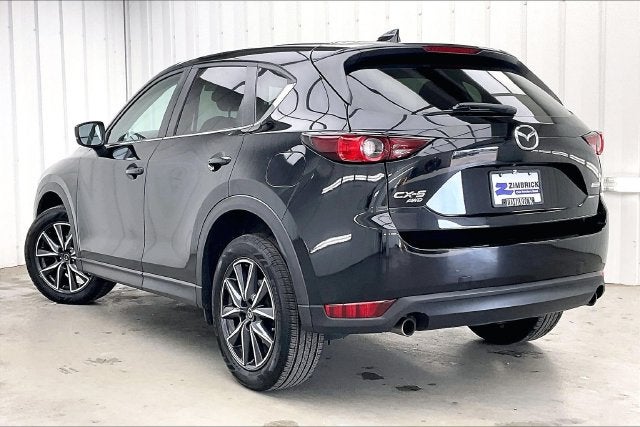 2018 Mazda Mazda CX-5 Touring