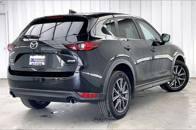 2018 Mazda Mazda CX-5 Touring