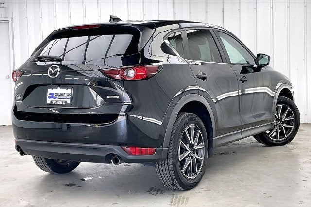 2018 Mazda Mazda CX-5 Touring