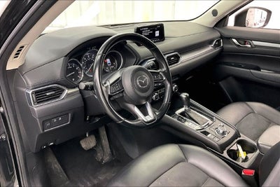 2018 Mazda Mazda CX-5 Touring