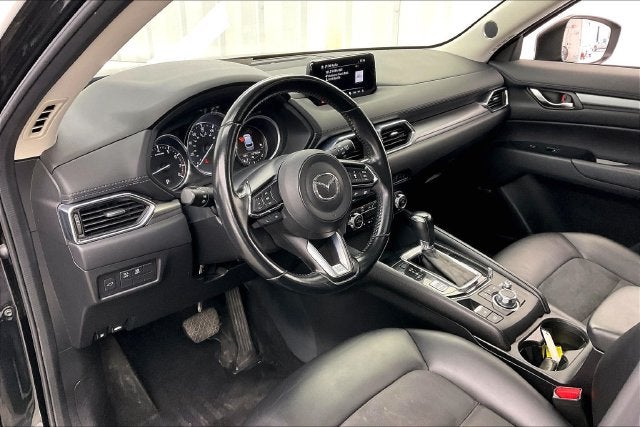 2018 Mazda Mazda CX-5 Touring