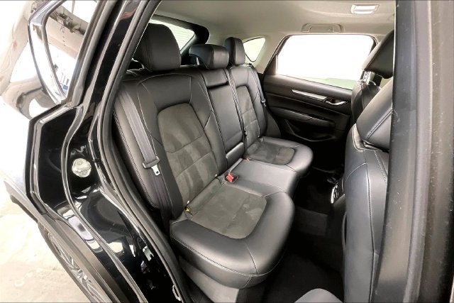 2018 Mazda Mazda CX-5 Touring