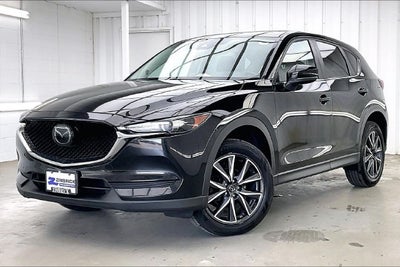 2018 Mazda Mazda CX-5 Touring