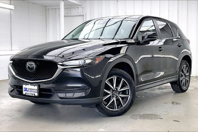 2018 Mazda Mazda CX-5 Touring